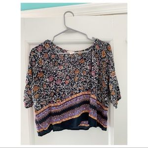 Urban Outfitters Flowy Top